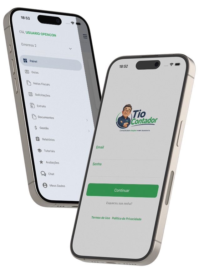 Aplicativo mobile